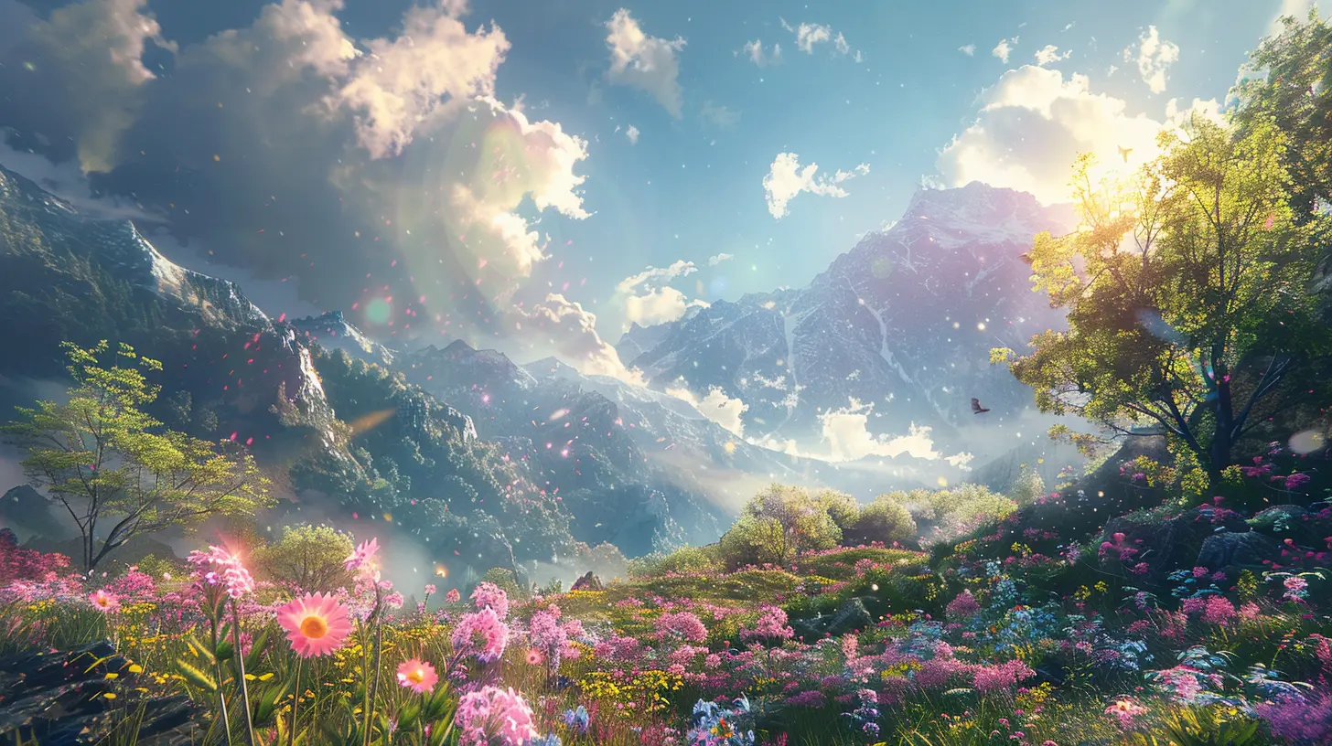 The Rise of Procedurally Generated Game Worlds