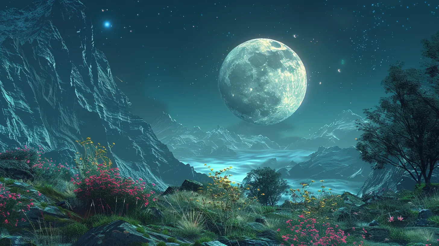 The Rise of Procedurally Generated Game Worlds