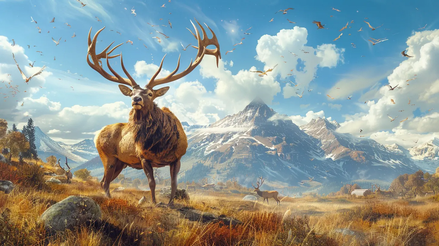 The Rise of Trophy Hunting Communities