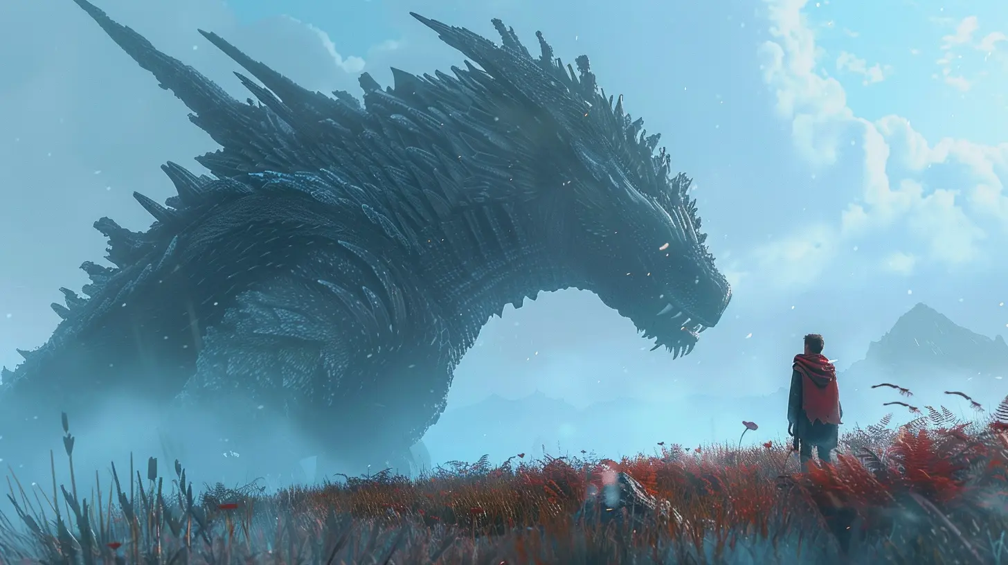 The Risks and Rewards of Buying Games in Early Access