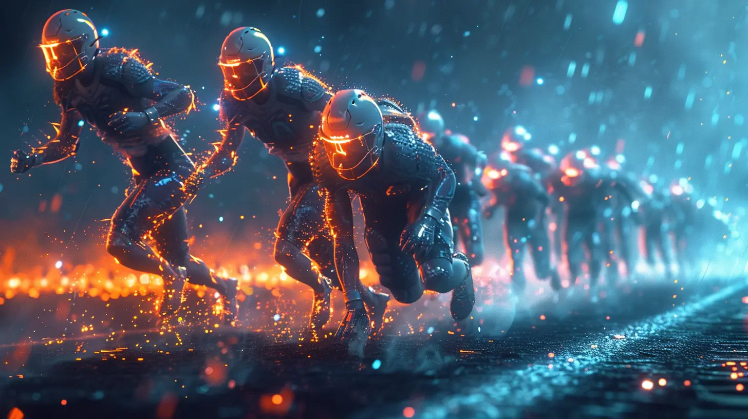 The Role of AI in Enhancing Opponent Difficulty in Sports Games