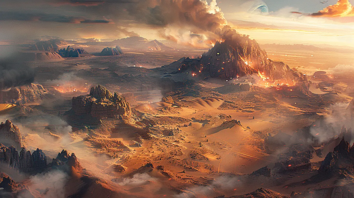 The Role of Environmental Hazards in Creating Dynamic Playfields