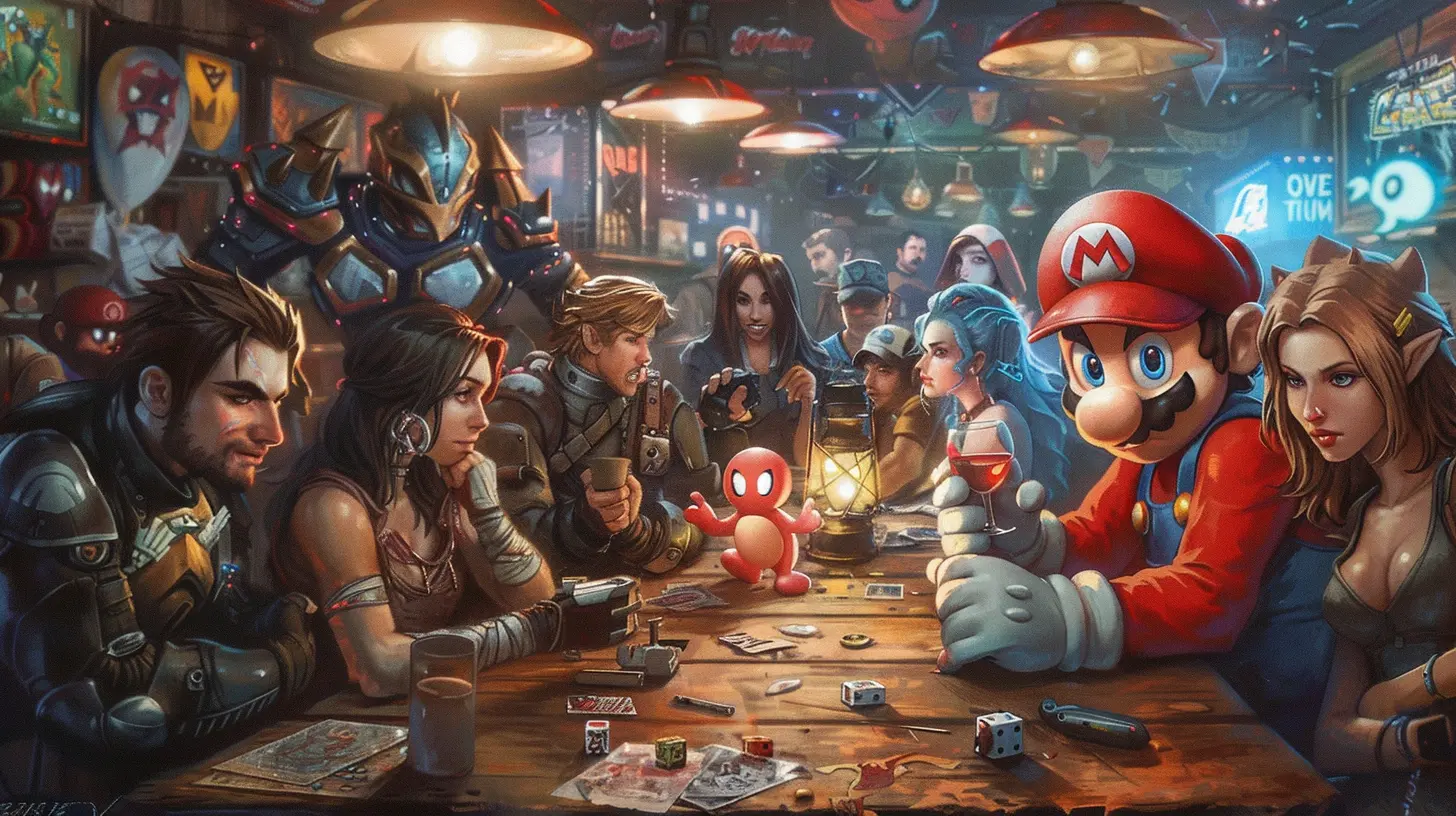 The Role of Humor in Gaming Subreddit Culture