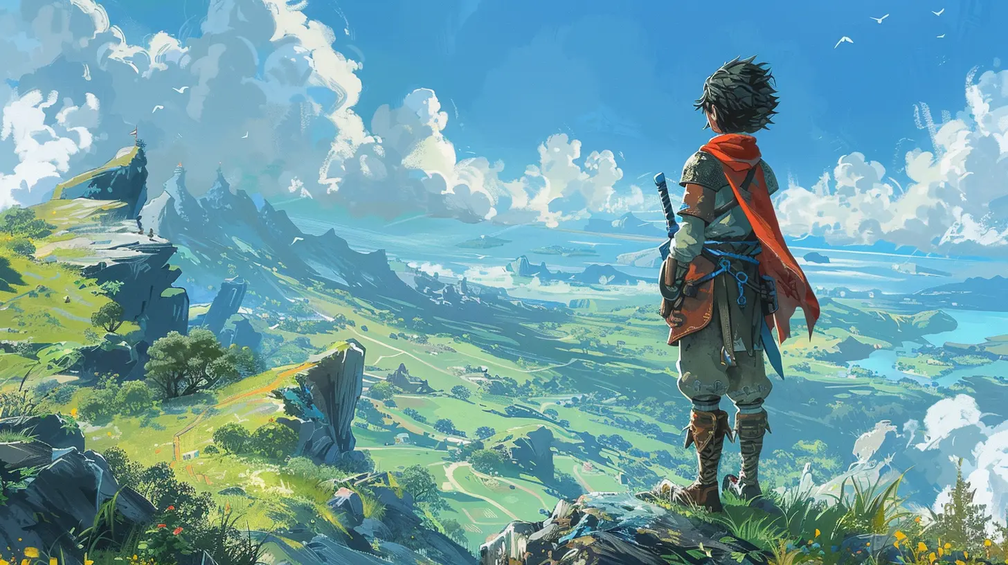 The Role of Music in Setting the Tone for JRPG Adventures