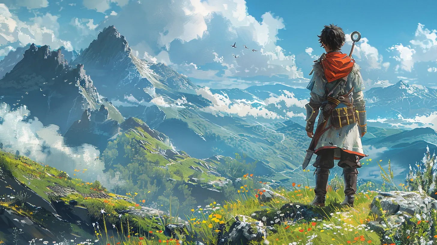 The Role of Music in Setting the Tone for JRPG Adventures