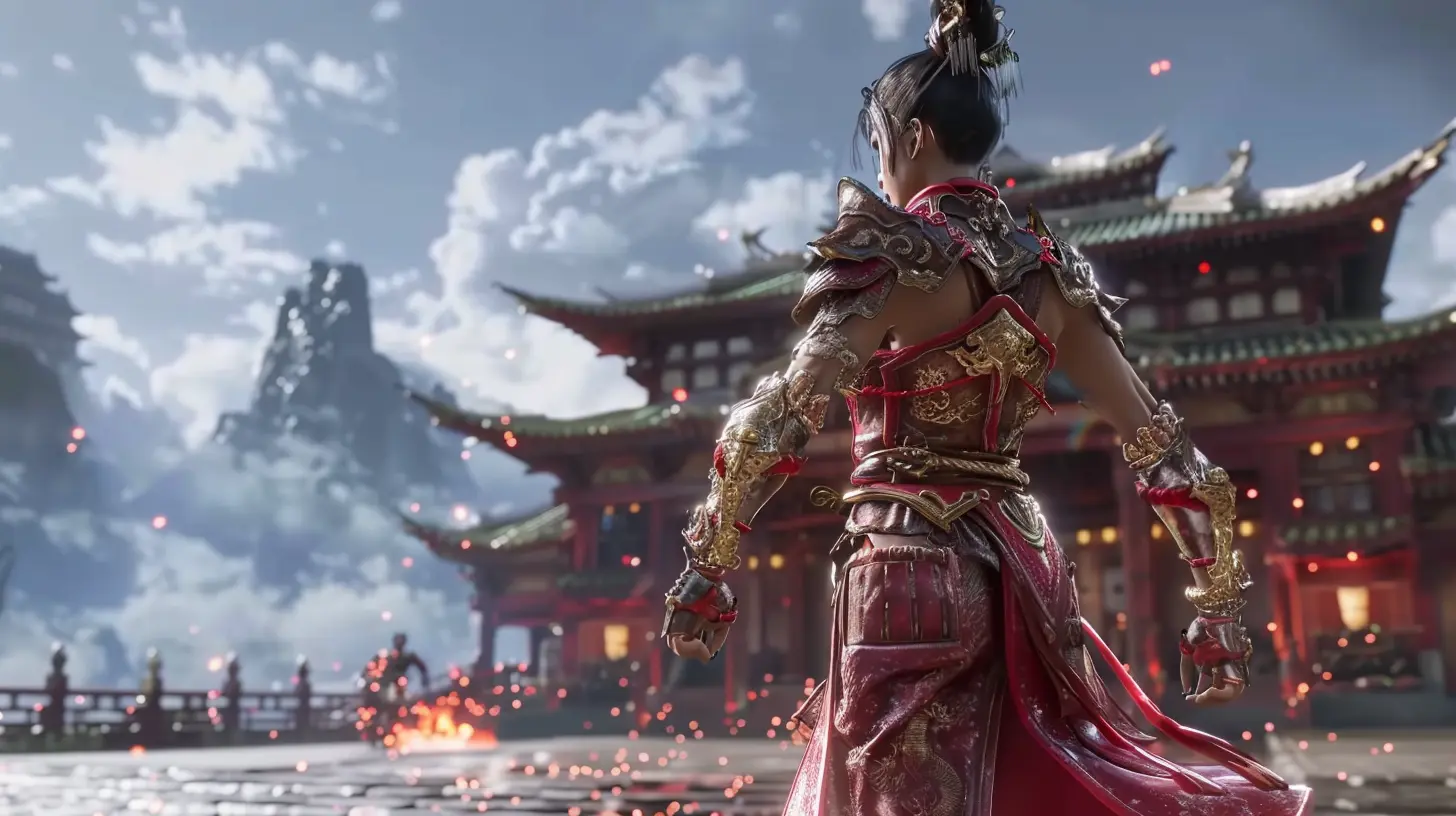 The Role of Patch Updates in Refining Fighting Games