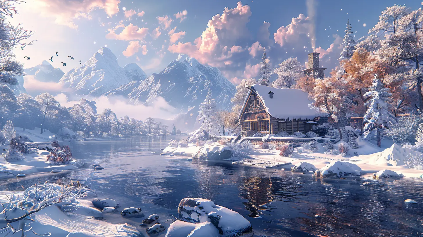 The Role of Seasonal Content in Open-World Games