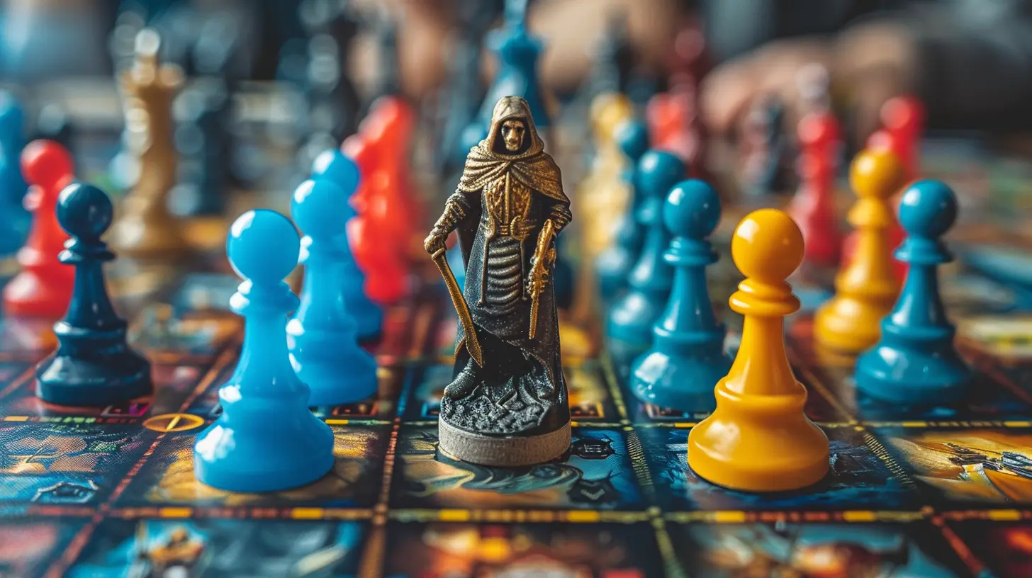 The Role of Storytelling in Making Board Games Unforgettable