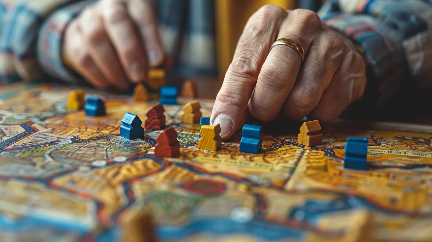 The Role of Storytelling in Making Board Games Unforgettable