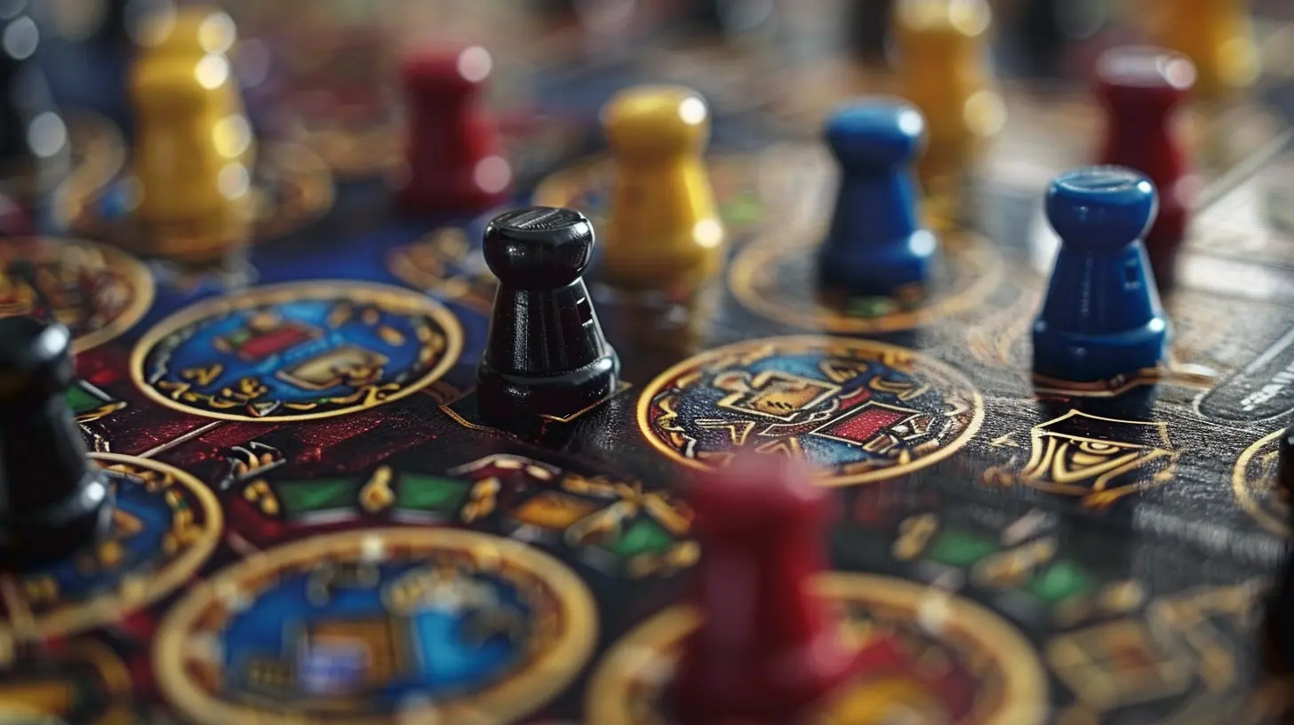 The Role of Storytelling in Making Board Games Unforgettable
