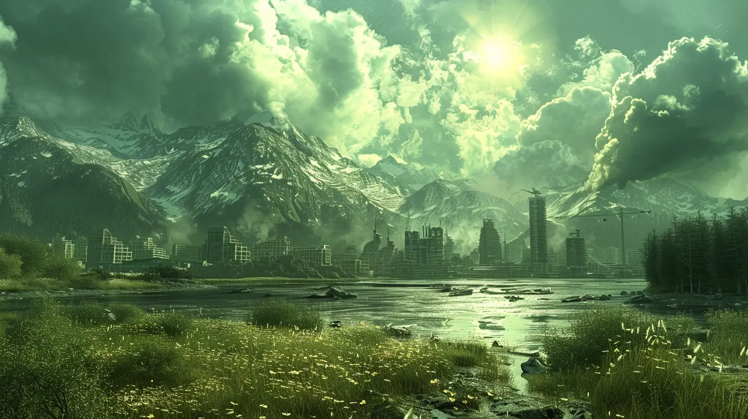 The Role of Weather Systems in Video Game Worlds