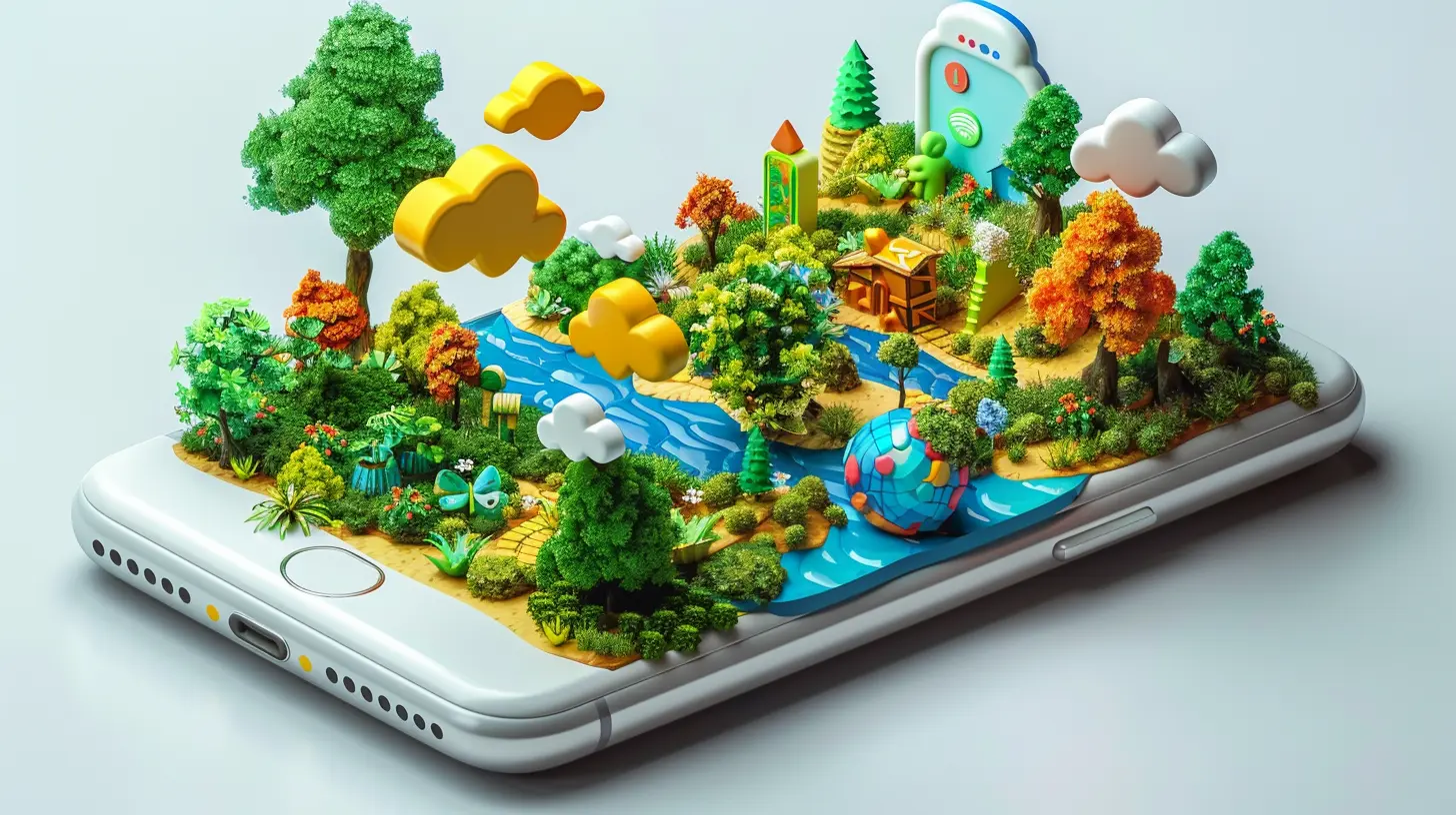 The Science of Gamification in Mobile Games