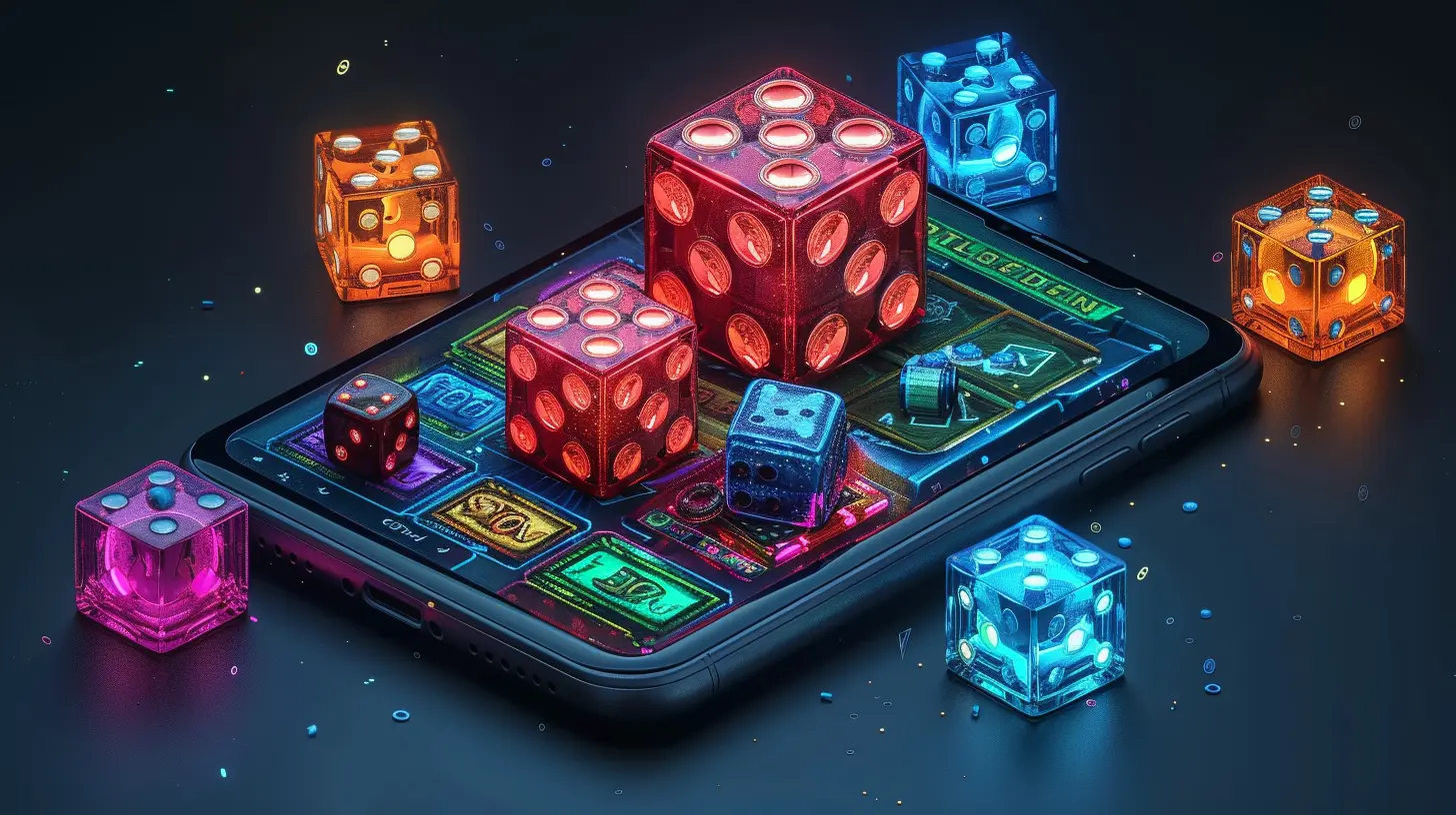 The Science of Gamification in Mobile Games