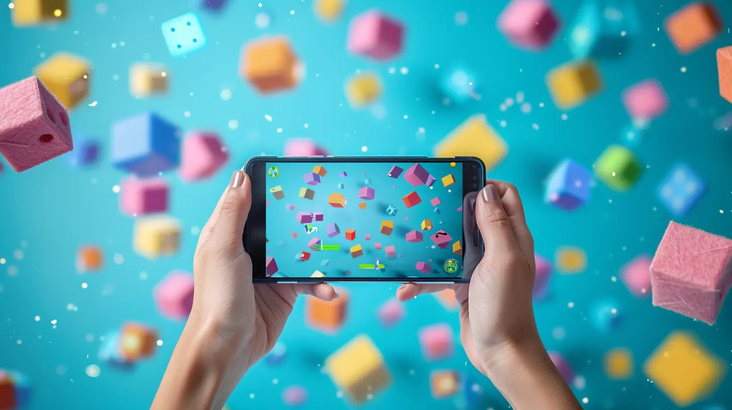 The Science of Gamification in Mobile Games