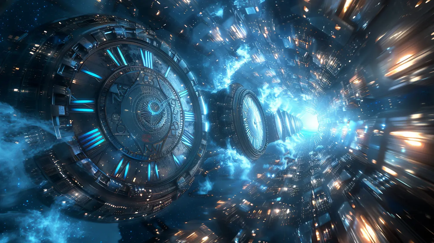 Time Manipulation Mechanics: Slowing, Reversing, and Freezing Time
