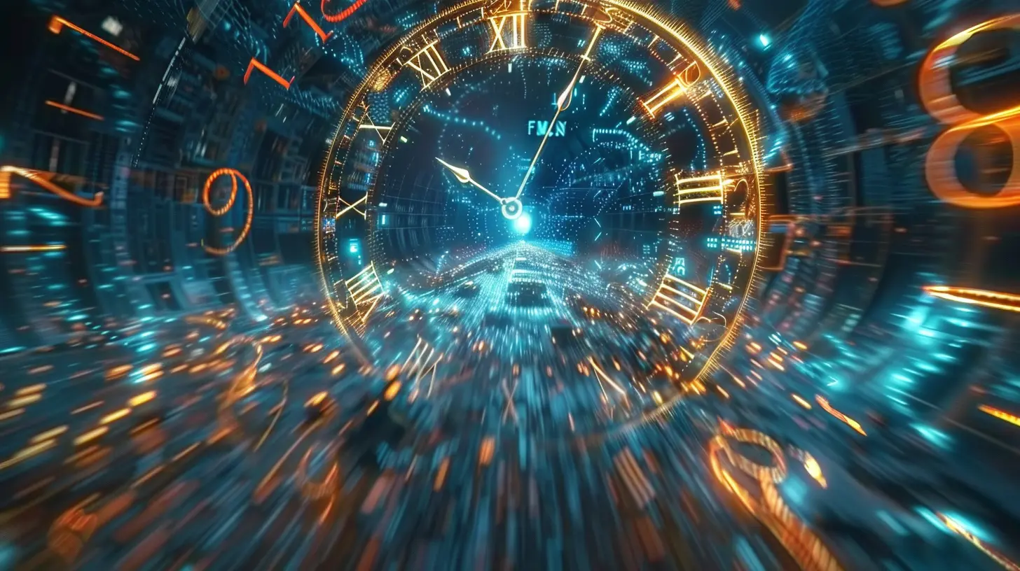 Time Manipulation Mechanics: Slowing, Reversing, and Freezing Time