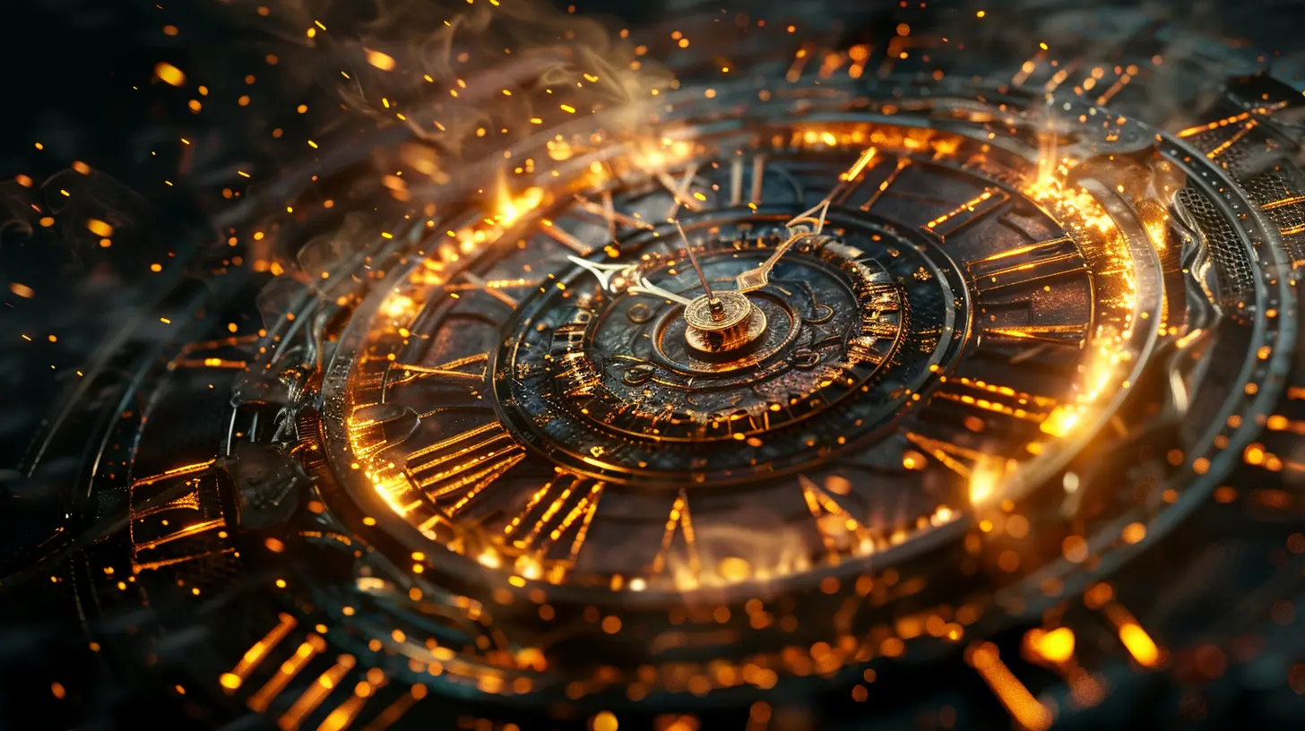 Time Manipulation Mechanics: Slowing, Reversing, and Freezing Time