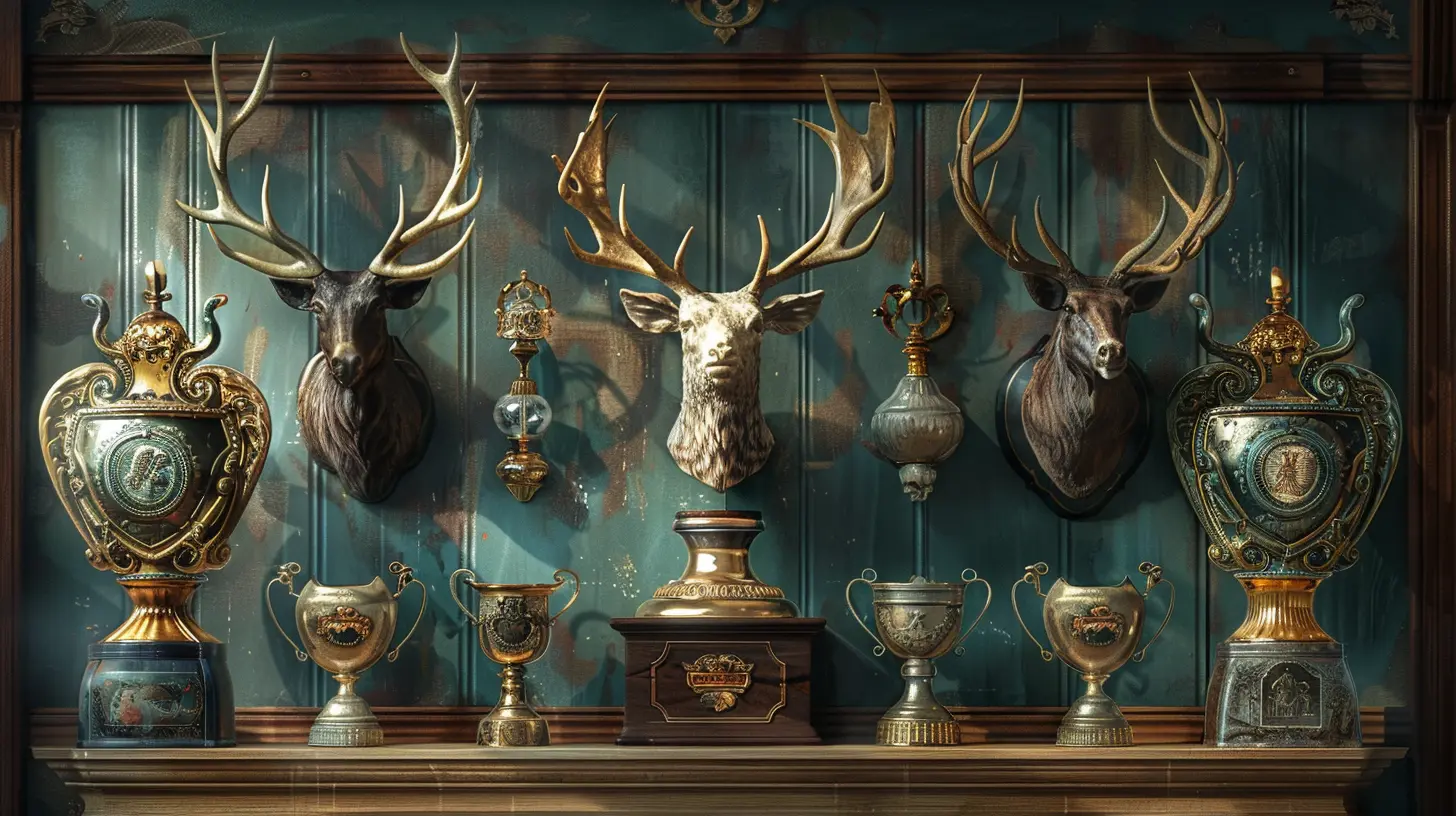 Time vs. Skill in Trophy Design