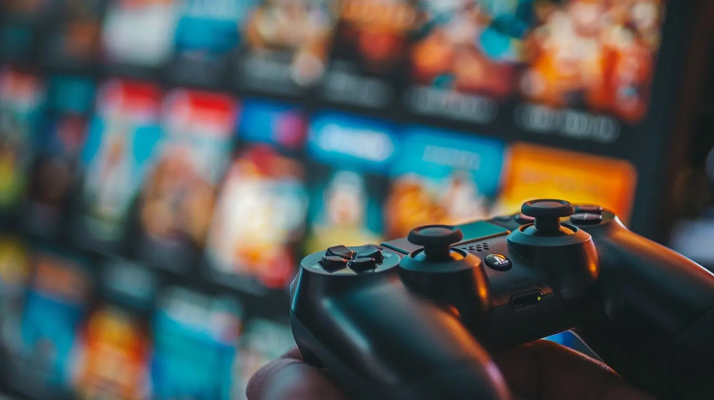 Timing Your Purchases to Catch the Best Game Prices