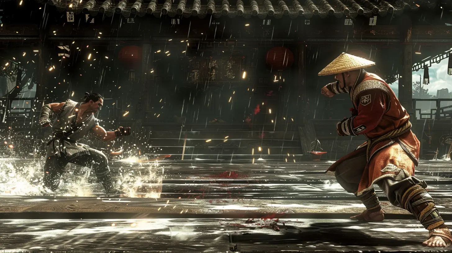 Top Pro Tips for Ranking Up in Online Fighting Games