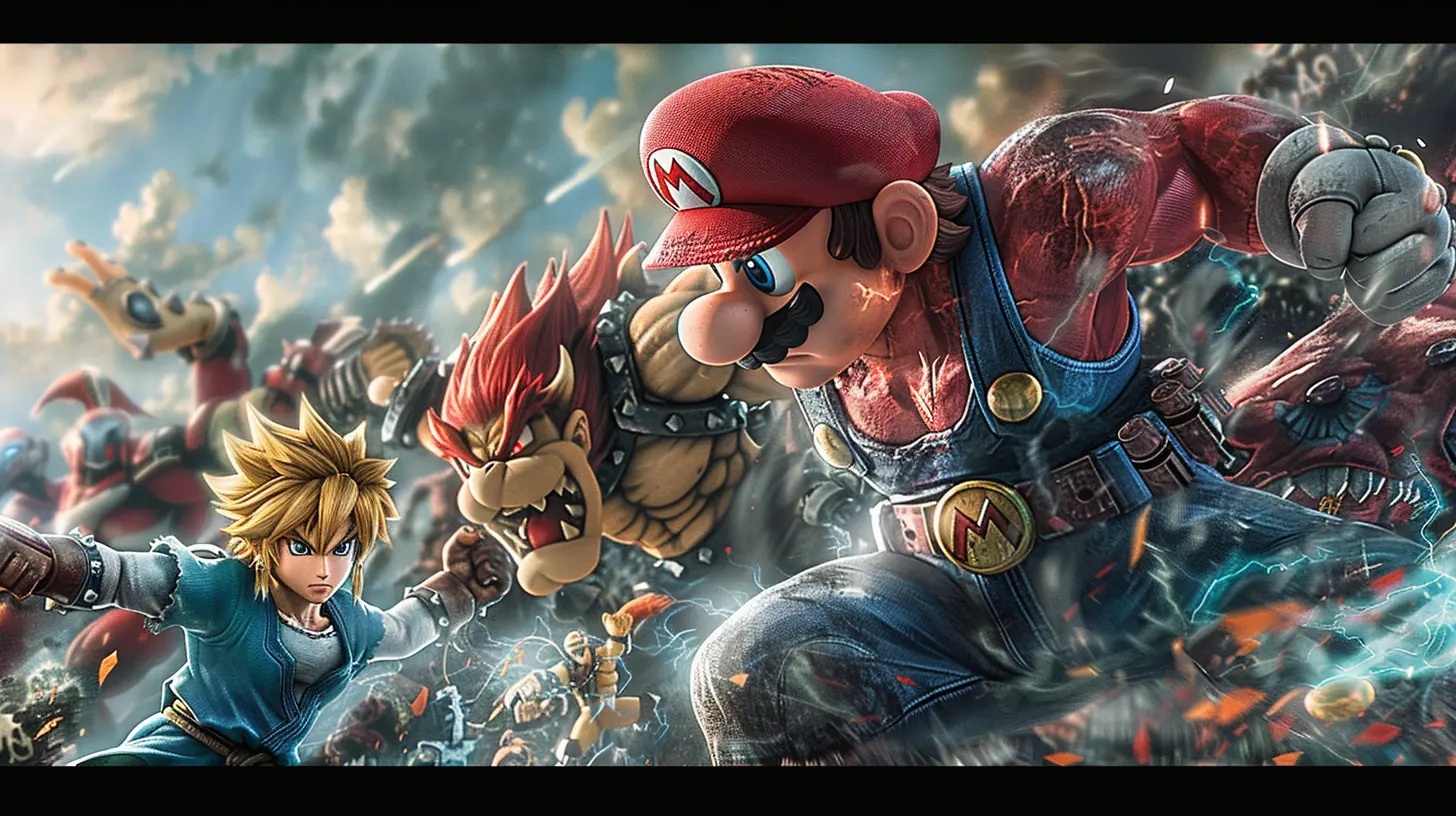 Top Pro Tips for Ranking Up in Online Fighting Games