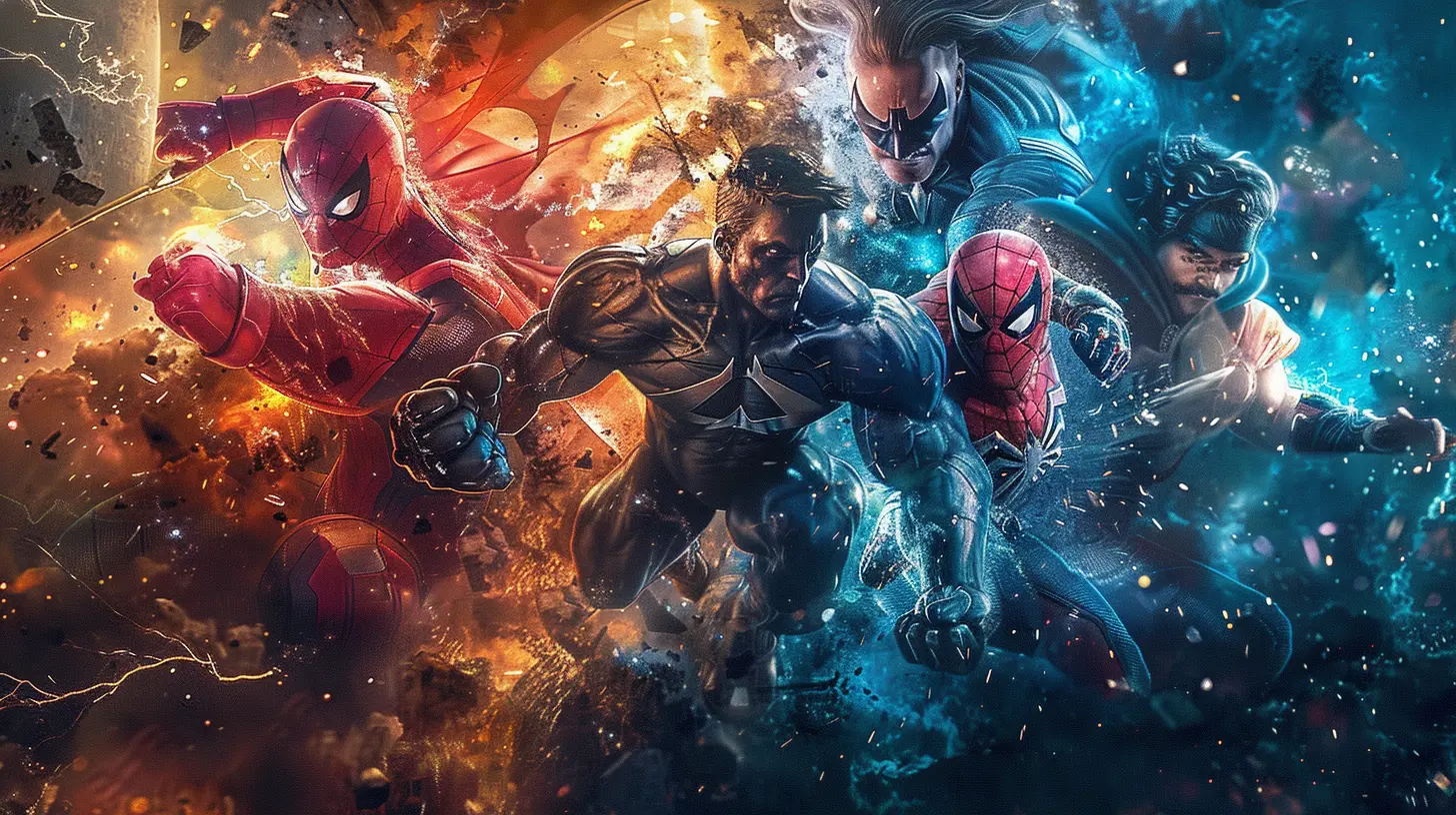 Top Pro Tips for Ranking Up in Online Fighting Games
