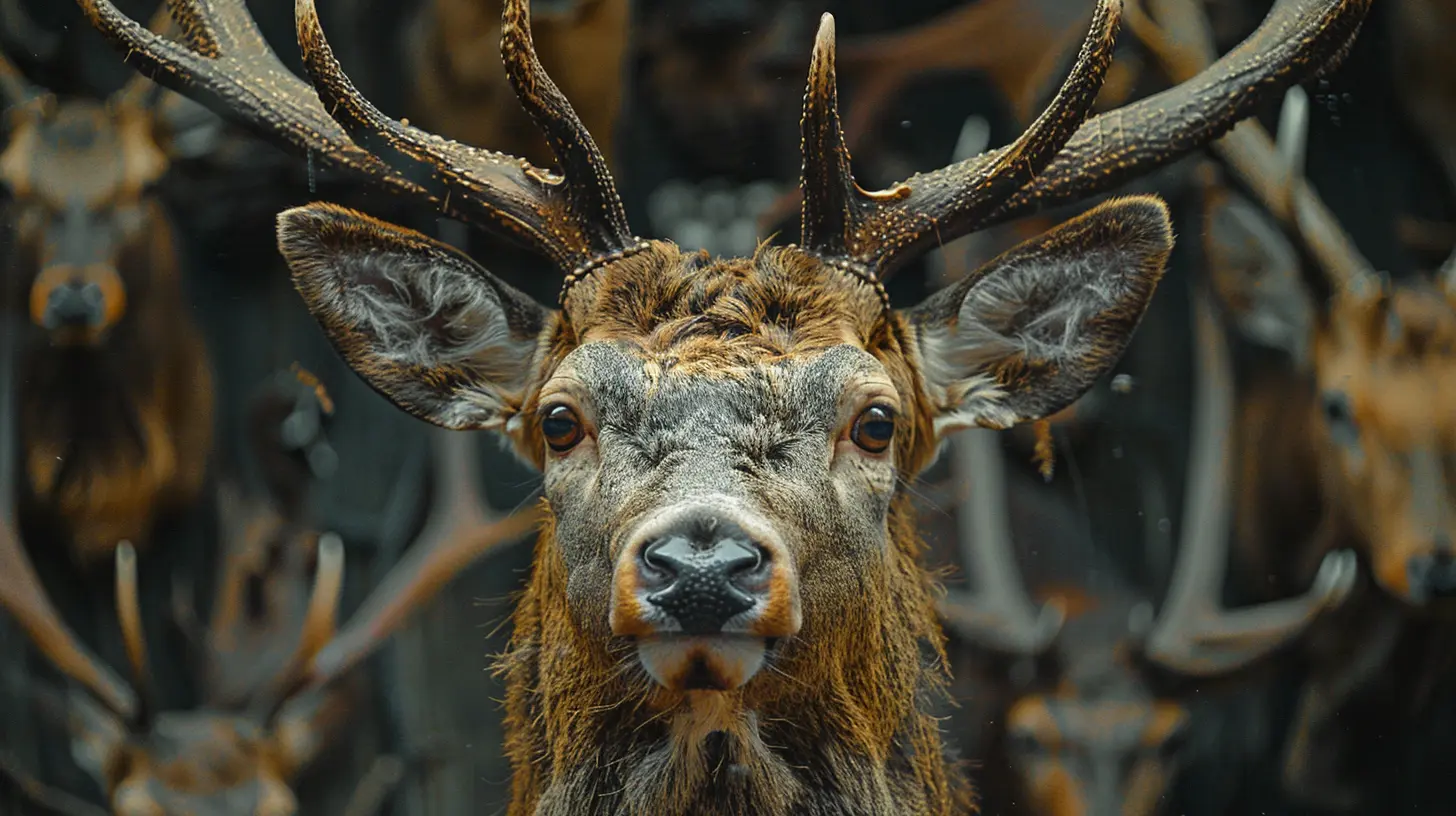 Top Tips from Veteran Trophy Hunters