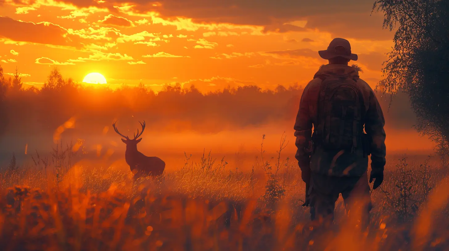 Top Tips from Veteran Trophy Hunters
