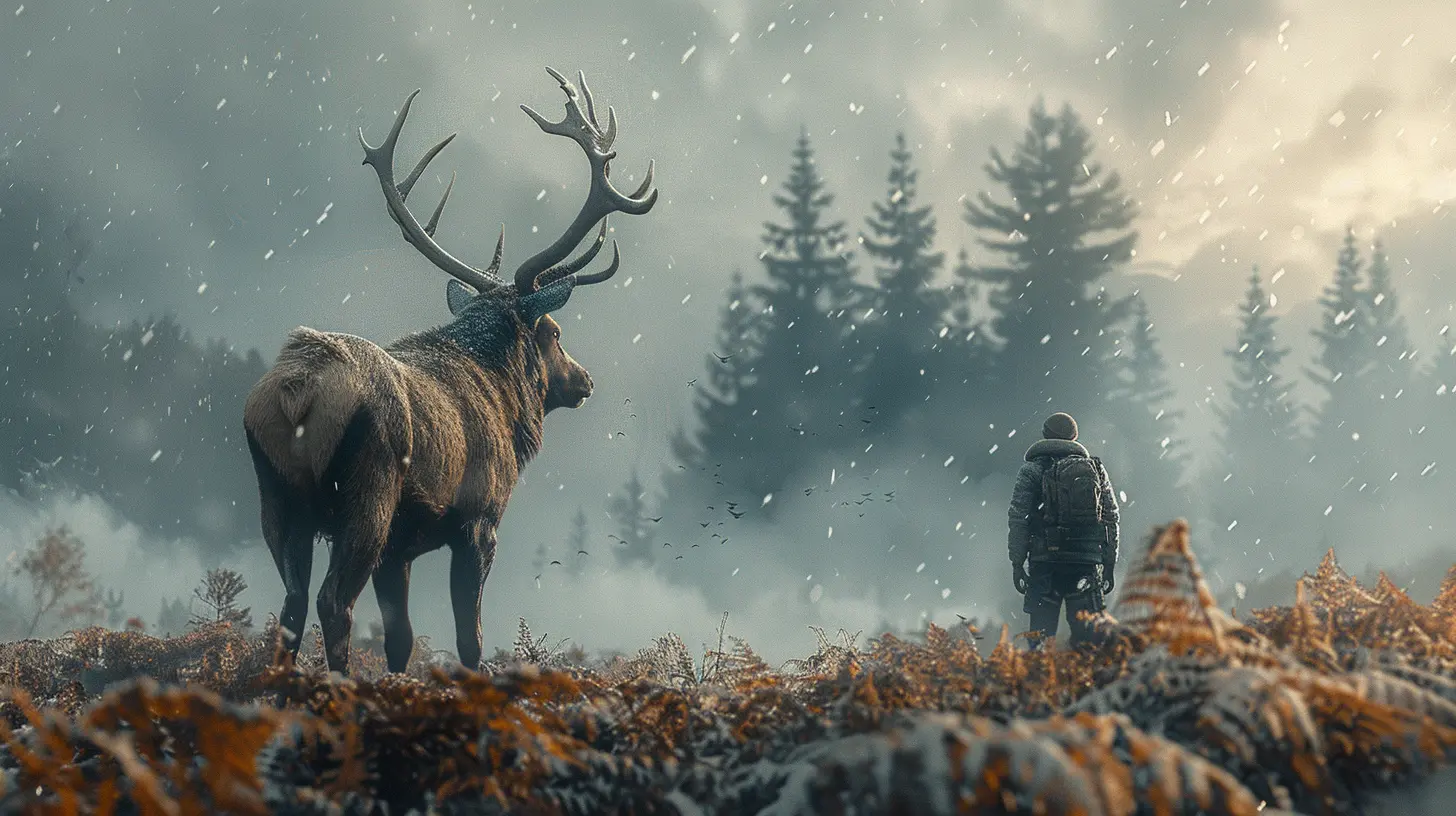 Top Tips from Veteran Trophy Hunters