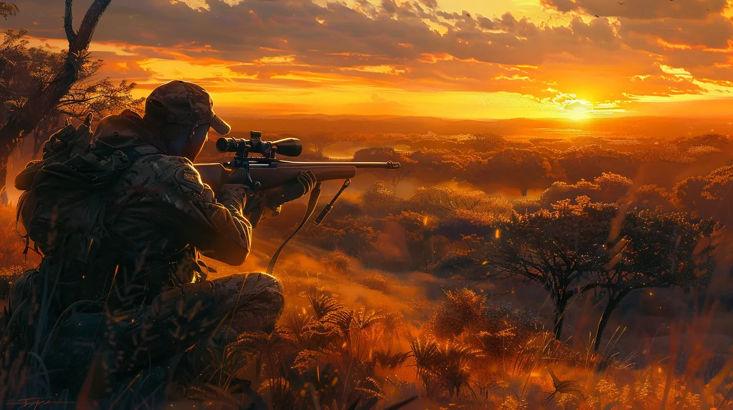 Top Tips from Veteran Trophy Hunters