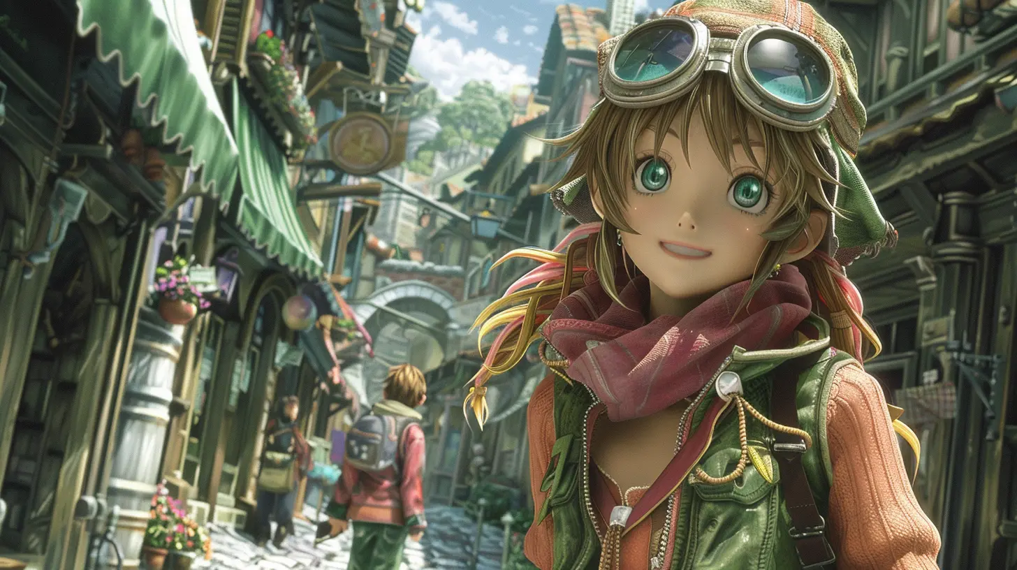 Traveling in Time: The Fascination with Chrono JRPGs