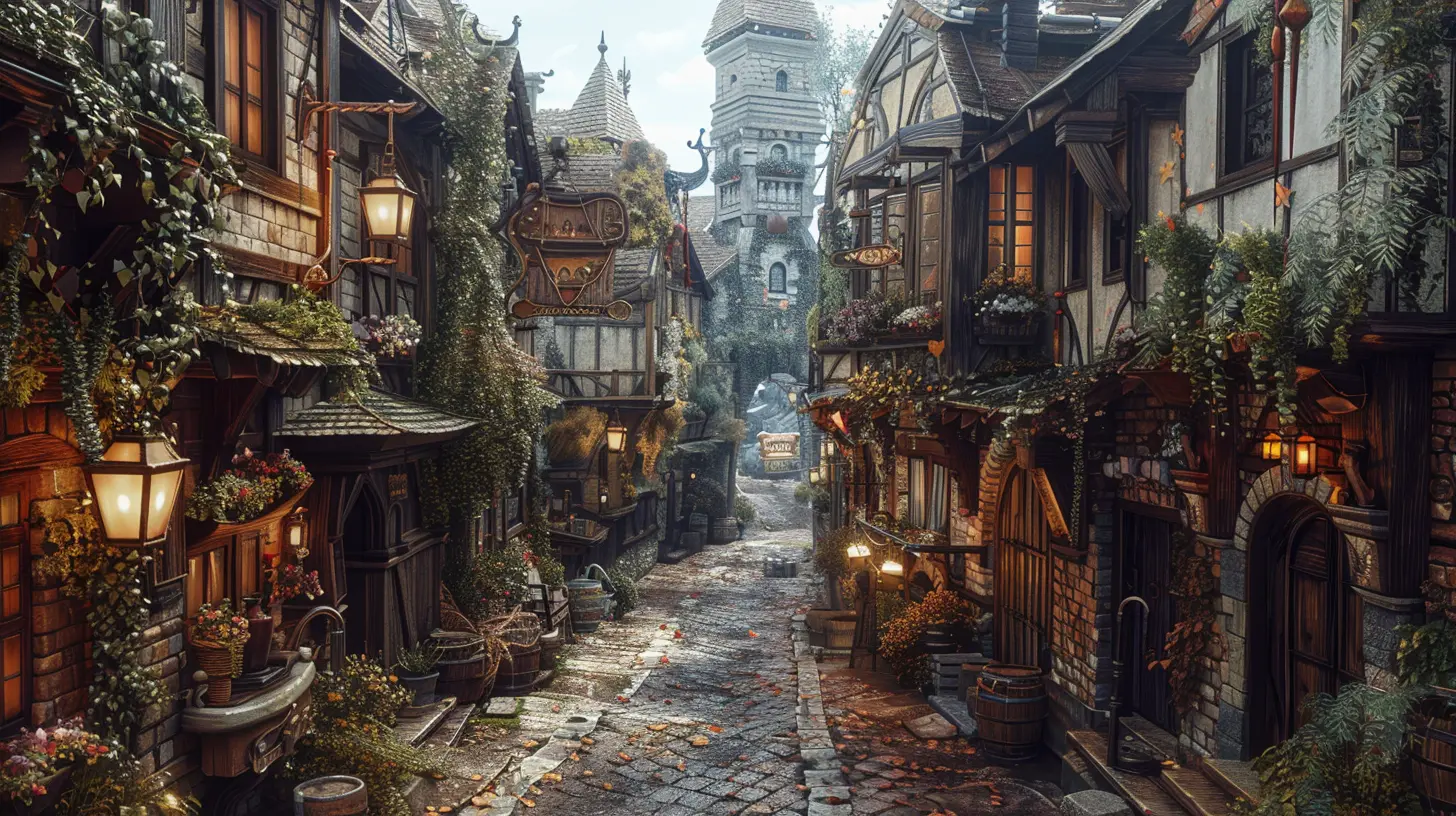 Traveling Through Time in Game Environments