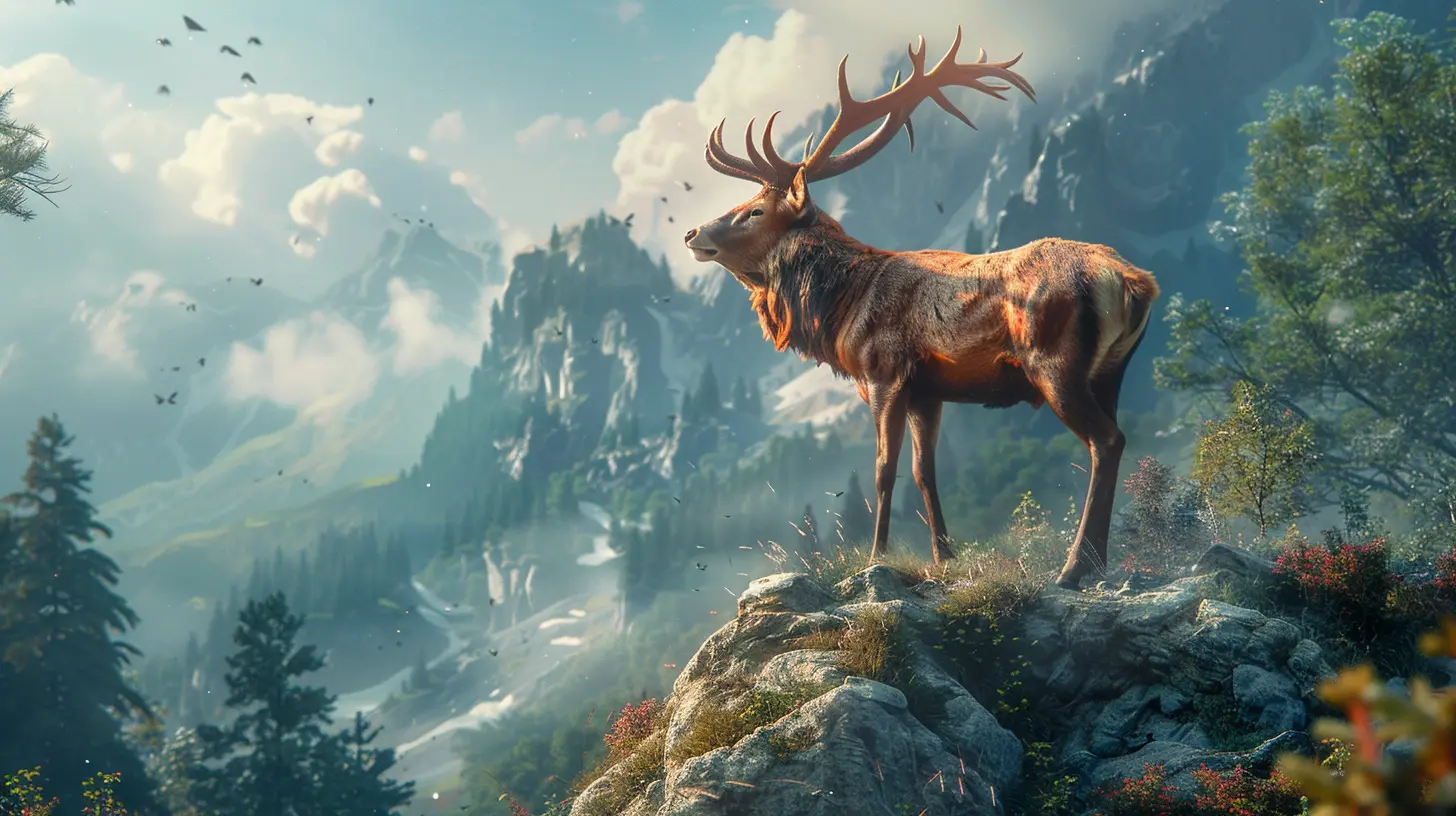 Trophy Hunting as a Way to Discover Hidden Content