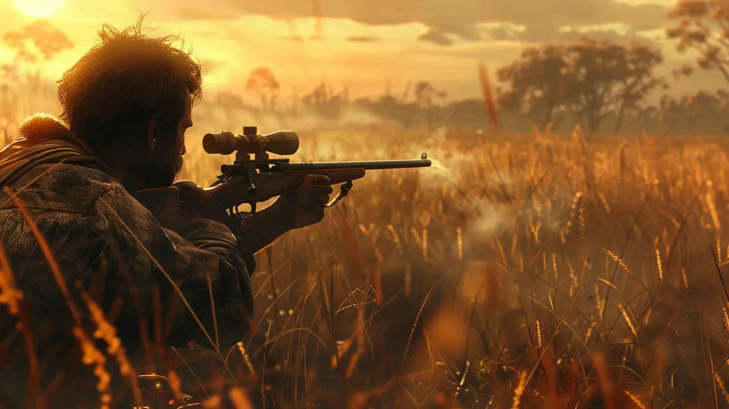 Turning Trophy Hunting into a Social Experience