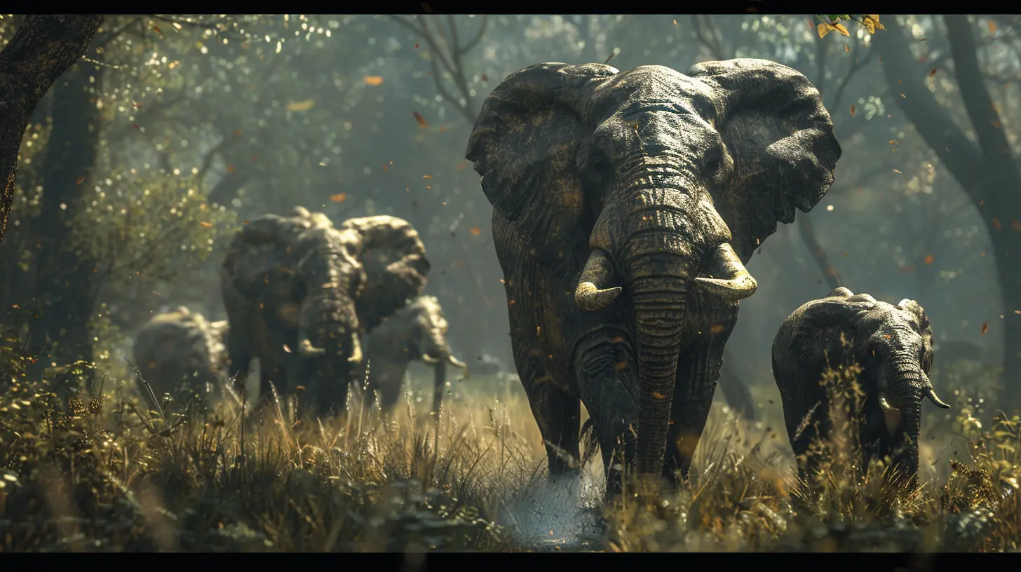 Turning Trophy Hunting into a Social Experience