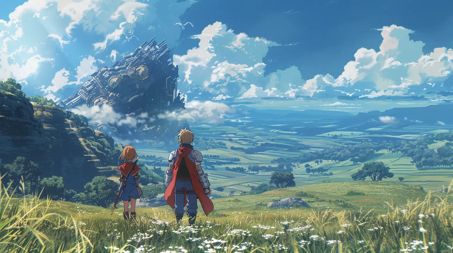 Unexpected Plot Twists in JRPGs That Changed Everything