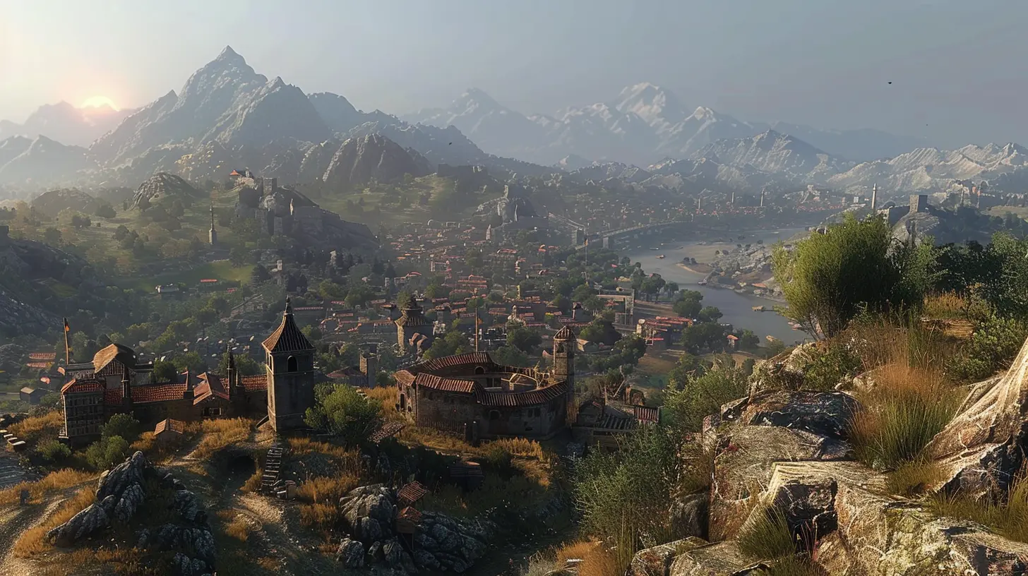 Unforgettable Open-World Single Player Games Worth Exploring