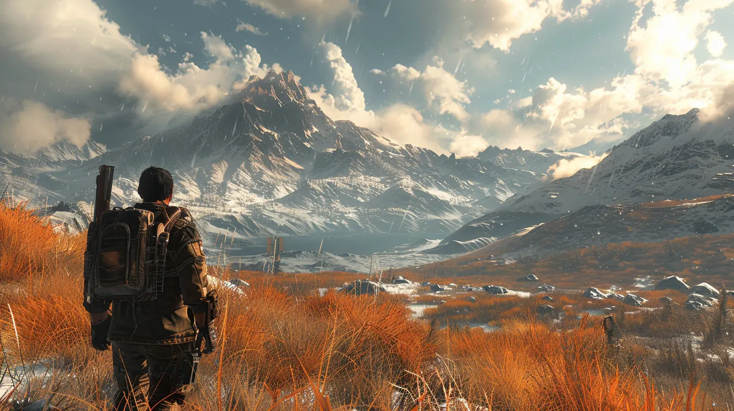 Unforgettable Open-World Single Player Games Worth Exploring