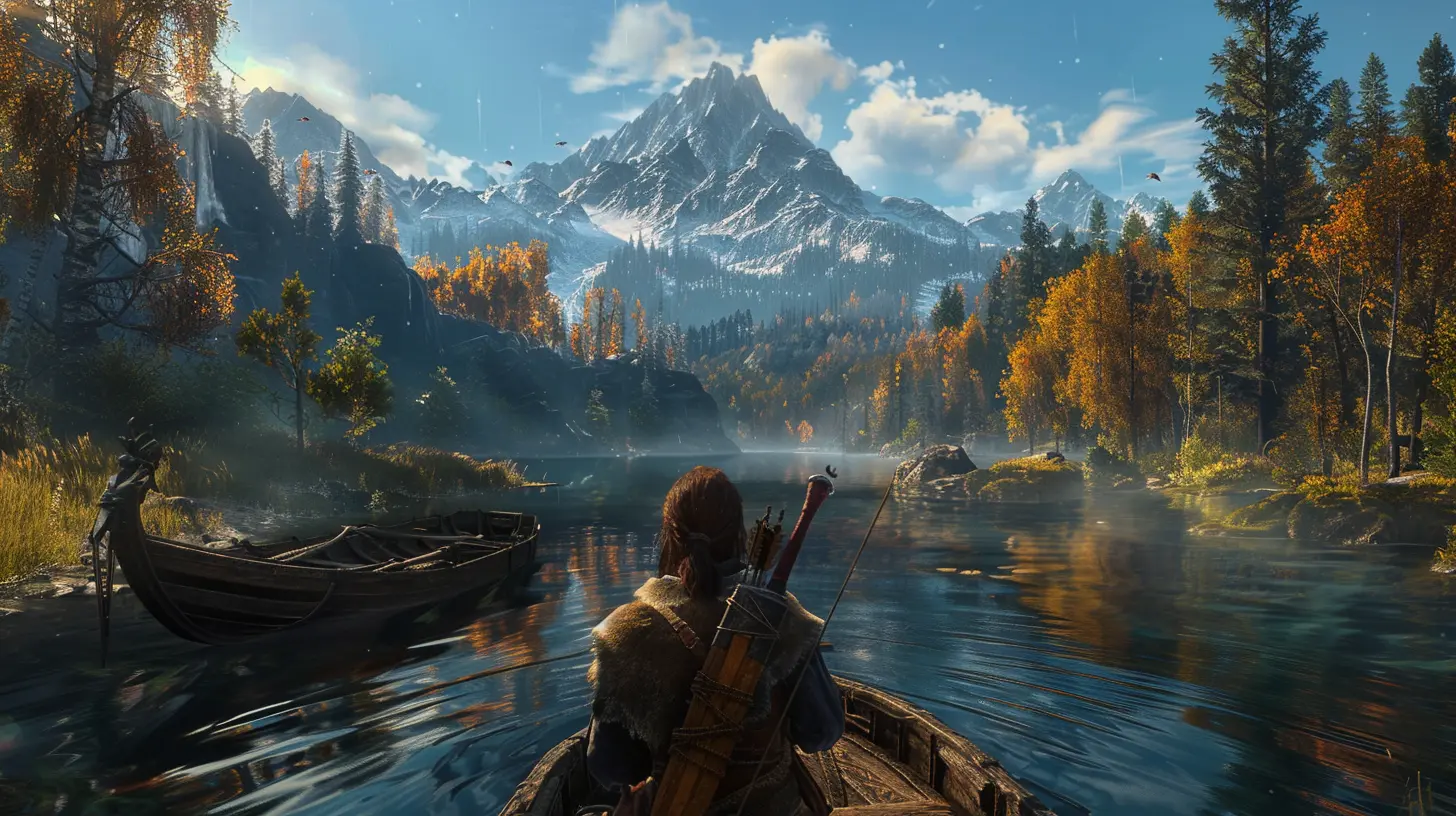 Unforgettable Open-World Single Player Games Worth Exploring