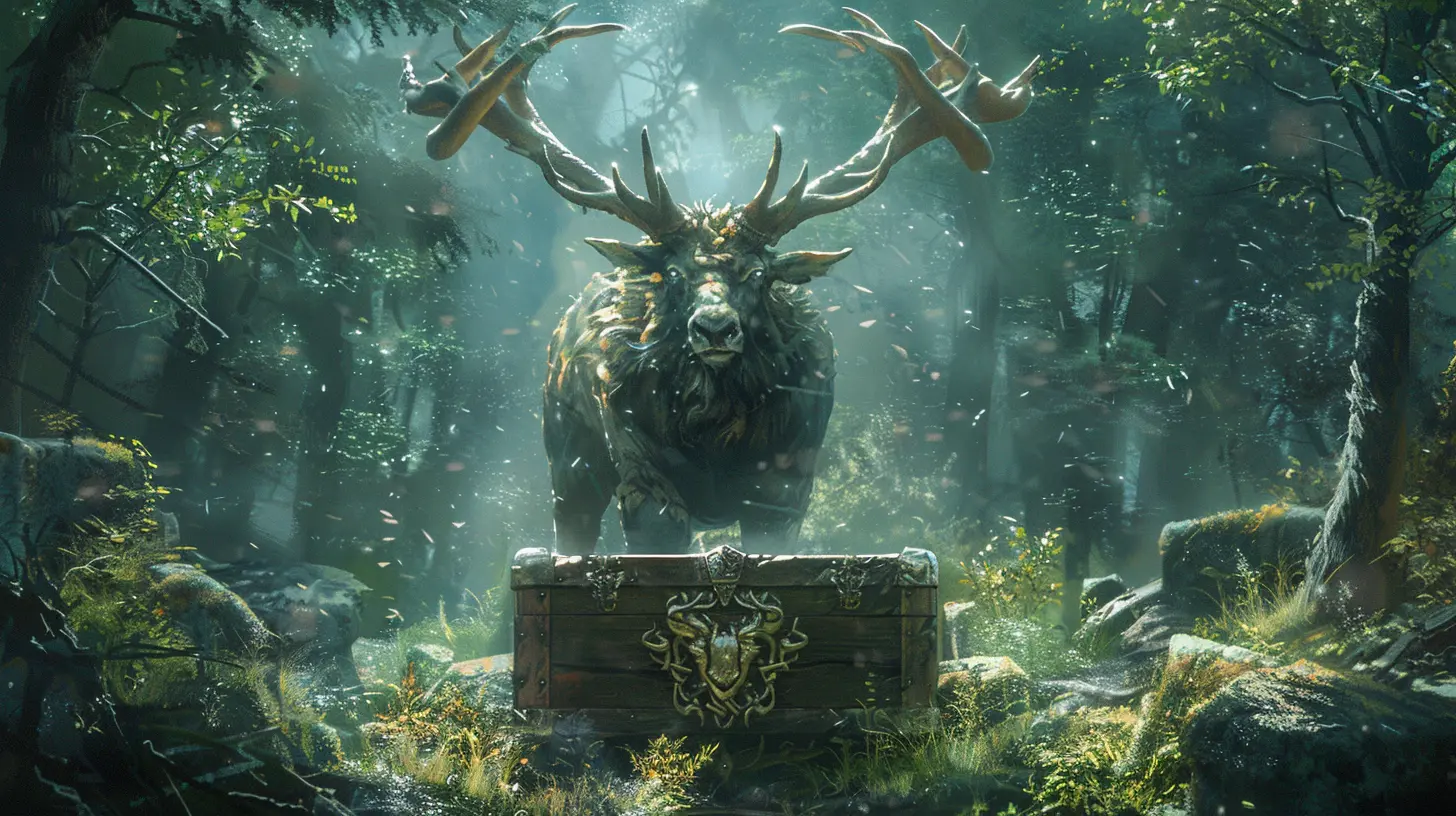 Unlocking Hidden Lore Through Trophy Objectives