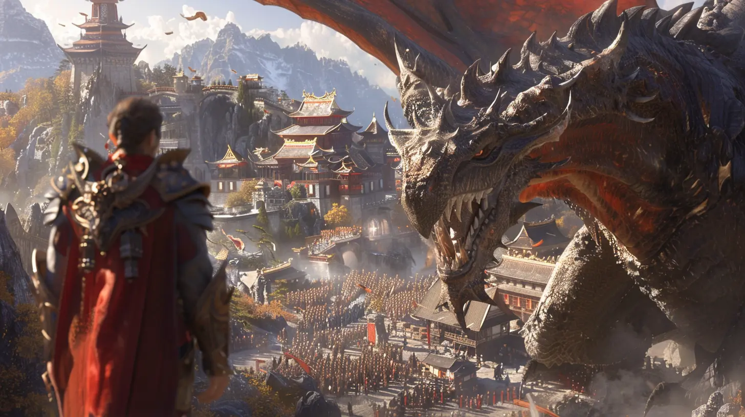 Unlocking New Adventures: The Power of DLC