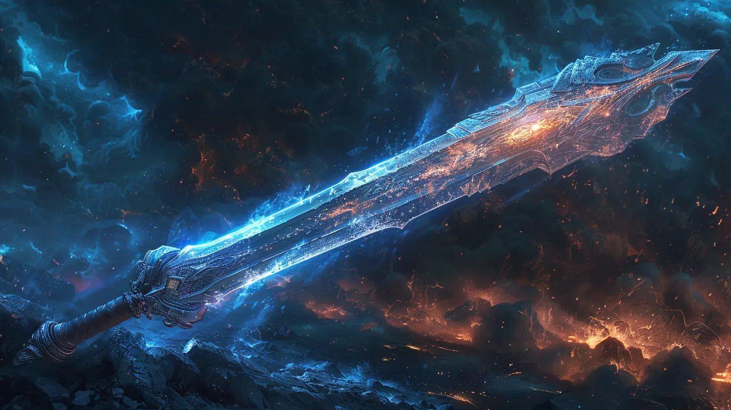Unstoppable Forces: Legendary Items That Break Game Mechanics