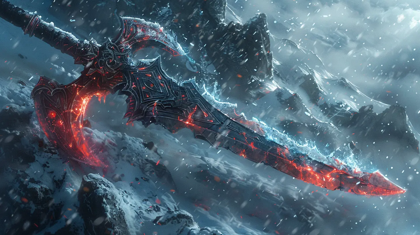 Unstoppable Forces: Legendary Items That Break Game Mechanics