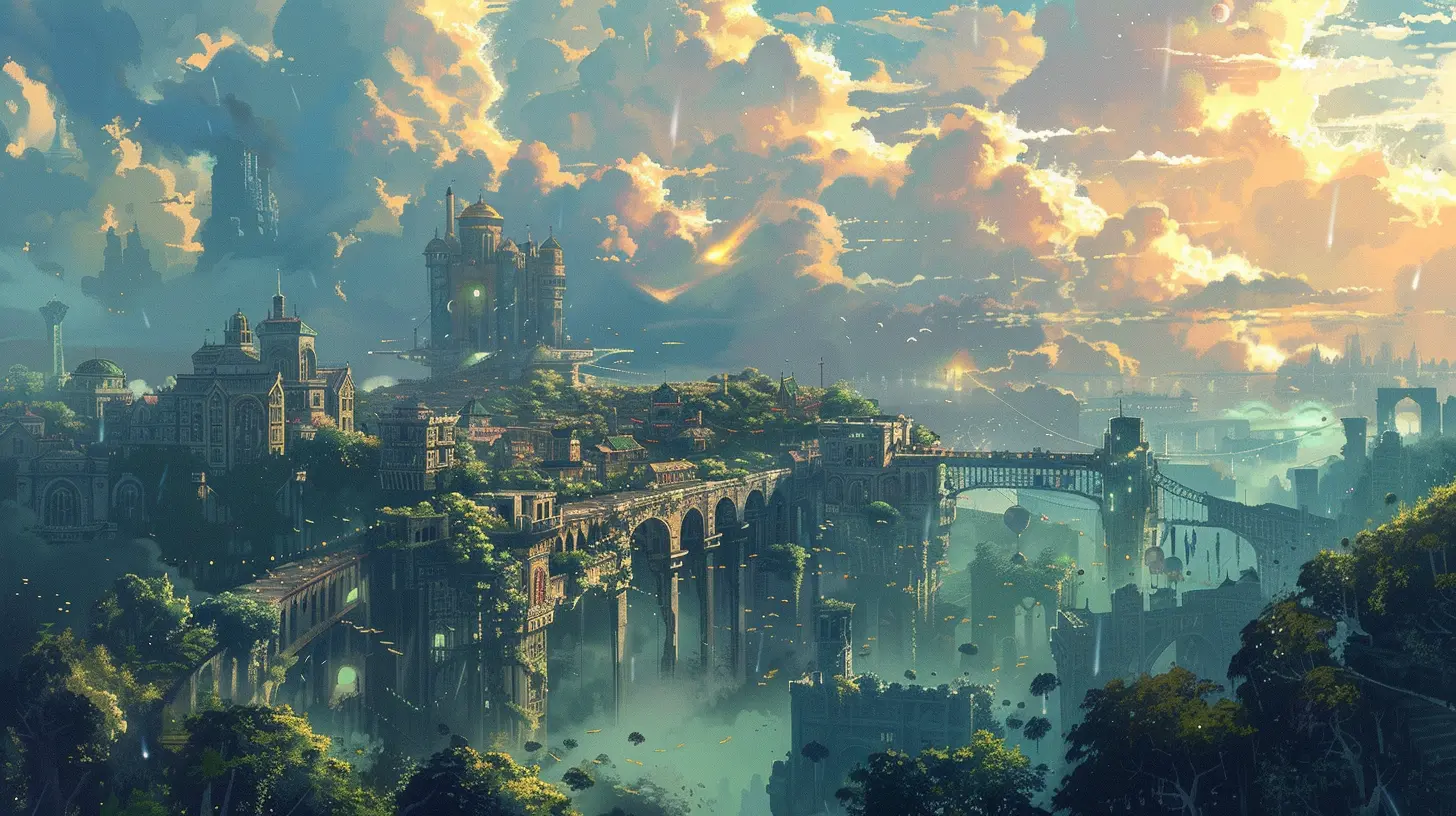 Using AI to Make Game Worlds Smarter