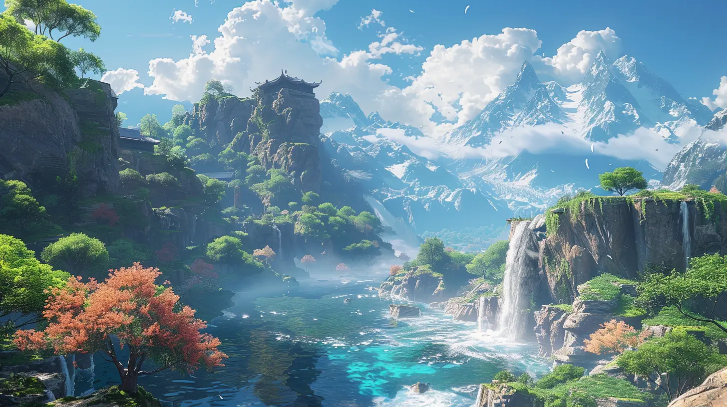 Using AI to Make Game Worlds Smarter