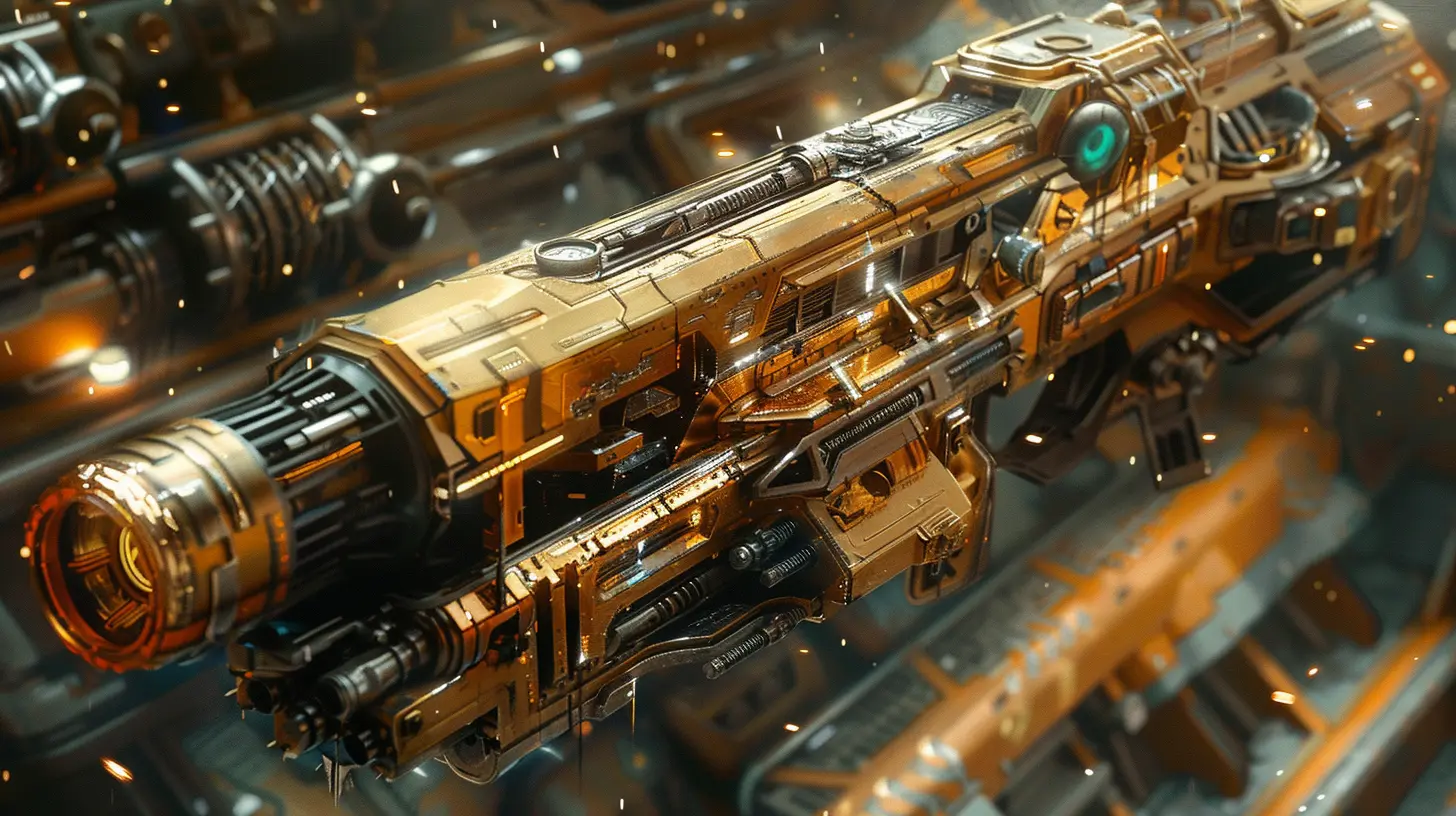 Weapon Durability: Does It Enrich or Frustrate Player Experience?