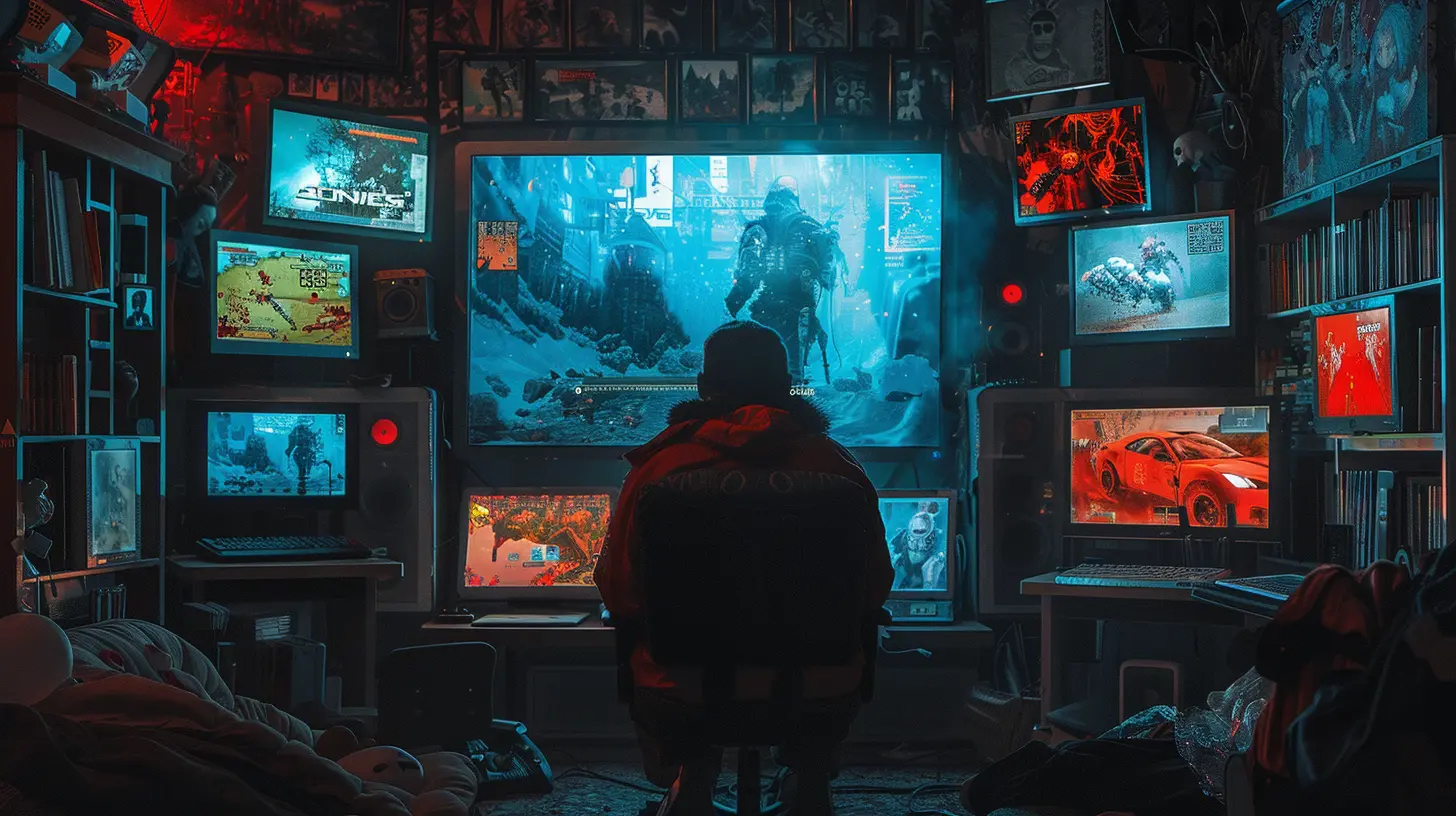 What Game Studios Can Learn from Reddit Feedback