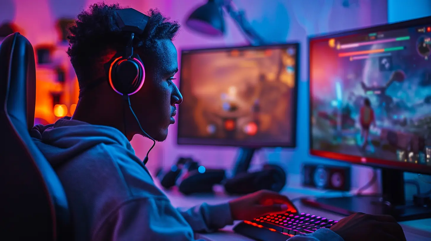 What Gaming Subreddits Teach Us About Online Culture