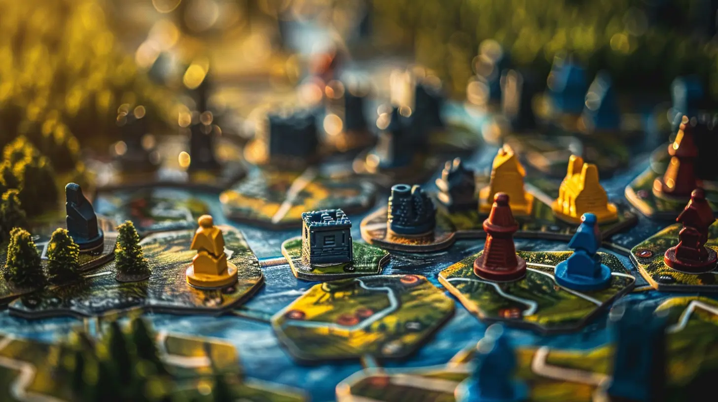 What Makes a Board Game Truly Epic?