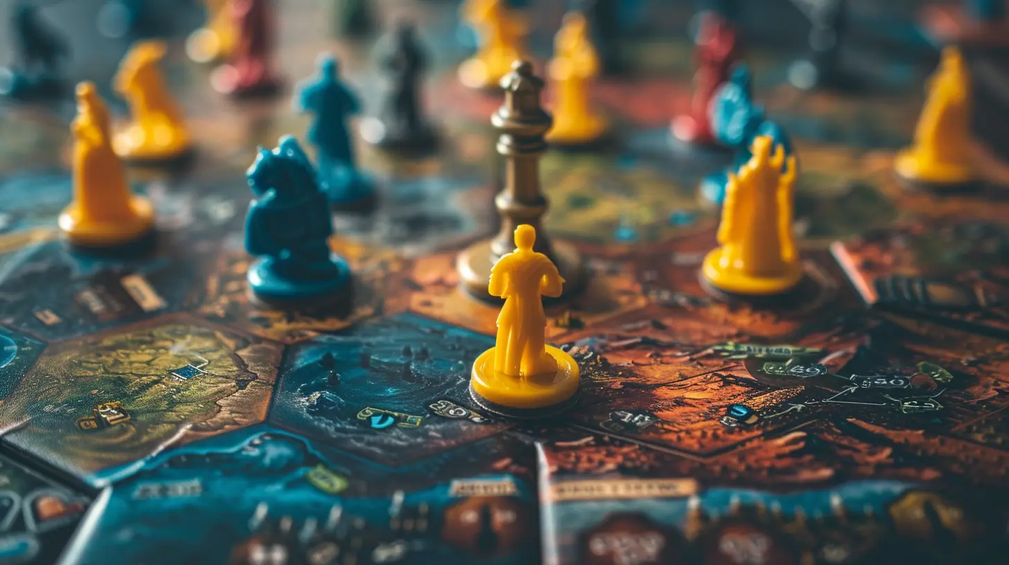 What Makes a Board Game Truly Epic?